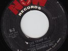 The Showmen Inc - The Tramp - Killer Mod Organ Funk dancer - 45 7