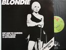 Blondie Rip Her To Shreds UK 1977 Maxi N.Mint Punk Wave