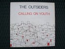 OUTSIDERS - Calling on Youth LP - 1977 UK Punk Rock - orig RARE KBD