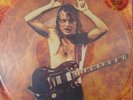 AC/DC HIGHWAY TO HELL - HIGH VOLTAGE RARE PICTURE DISC