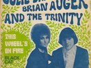 Brian Auger - Black Cat - Killer Mod Hammond Organ Freakbeat Dancer - 45 7