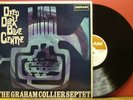 GRAHAM COLLIER Deep Dark Blue Centre UK DERAM Mono w/Harold Beckett
