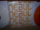 NEBULA Peel BBC 2 LP UNPLAYED MINT ORANGE & White WAX FU MANCHU KYUSS QOTSA 7 45