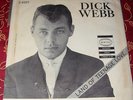 VERY RARE/SP/DICK WEBB/TEEN TEENER DOO-WOP/USA PR/1960/EPIC/WITH PS/LISTEN