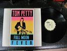 TOM PETTY - FULL MOON FEVER LP ON MCA-6253