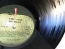 MISPRESSED,BEATLES ABBEY ROAD,LP,MISPRESS,BOTH SIDES SAME ,22 TOTAL TRACKS