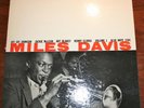 Miles Davis Volume 1 -- Original Blue Note Jazz LP DG RVG ear VG++
