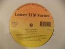 RANDOM RAP - LOWER LIFE FORMS - OPEN INVITATION - DEPTH CHARGE RECORDS - 12 INCH