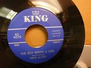 SOUL 45 JUNIOR McCANTS  The Boy needs a Girl   GO TO youtube  NAVIN R 2 GG