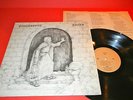 PRIVATE Folk-Psych LP TOUCHSTONE Runes JERICHO 1260 1978 Insert VA Acid Arch NM-