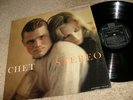 Chet Baker CHET Riverside 1135 VERY RARE STEREO LP