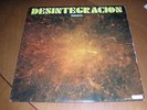 LP : TABACO : DESINTEGRACION : ORIGINAL ++++5 STARS POKORA