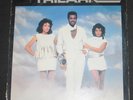 TRILARK s/t lp RARE MODERN SOUL BOOGIE FUNK Promo 1982 Handshake EX. Condition