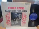 Furry Lewis - Back on My Feet Again RARE BLUESVILLE 1036 DG ORIG STILL IN SHRINK