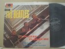 THE BEATLES - PLEASE PLEASE ME ORIGINAL STEREO SILVER BANNER AUSSIE 1ST PRESSING