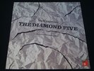 DIAMOND FIVE back together RARE DUTCH JAZZ on BASF