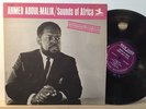 AHMED ABDUL-MALIK [Sounds of Africa] PRESTIGE/NEW JAZZ [mono/dj] VAN GELDER*