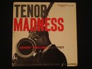 SONNY ROLLINS QUARTET on PRESTIGE Tenor madness NYC-LABELS 7047 JAZZ LP
