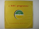 Goons,Pick Of The Goons 35 & 36,Very Rare BBC Transcription Service Pressing,LP
