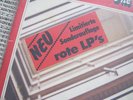 Beatles - Das rote Doppel - Album  ROTES VINYL  Red  Selten  RAR 