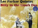 Bill Jennings Leo Parker Quintet Billy in The Lion's Den LP IT Swingtime  A00358