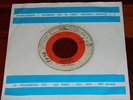 LOS SAICOS cementerio KILLER RAW PERU GARAGE PUNK ORIGINAL 45 HEAR