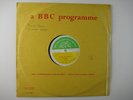 Goons,Pick Of The Goons 5 & 6,Very Rare BBC Transcription Service Pressing,LP