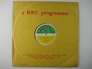 Tchaikovsky & Rossini Duets,Dankworth,3 of 3,Very Rare BBC Transcription Disc,LP
