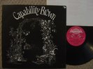 CAPABILITY BROWN LP FROM SCRATCH EX/EX FIRST PRESS WITH INNER