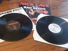 Rare Nick Cave Bad Seeds 'Tender Prey' Vinyl w bonus 12