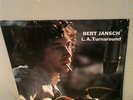 BERT JANSCH-L.A. TURNAROUND-RARE EX. 1ST PRESS 1974 UK LP ORIG/CHARISMA CAS 1090