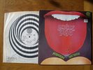 GENTLE GIANT ACQUIRING THE TASTE LP ORIG.UK 1971 VERTIGO SWIRL EX/NM