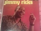 VERY RARE JIMMY RICKS Original LP on SIGNATURE Great R&B SOUL