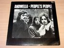 Andwella/People's People/1970 Relfection Gatefold LP/EX-