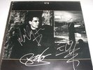 U2 - WHERE THE STREETS HAVE NO NAME - 12INCH SLEEVE (SIGNED)