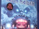 iron maiden picture disc triplo rock in rio vinile 33