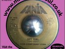 RARE NORTHERN SOUL 125th Street Candy Store FANIA Hey Girl / Silent Heart HEAR