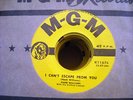 N.O.S in BOXES  HANK WILLIAMS MGM 45's Full Box of 25 11574 & Full Box 11318