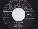 Joe Kozak - Hillbilly Rock - Orginal Rockabilly 45 rpm - RARE
