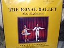 Royal Ballet Gala Ansermet LDS-6065 Classic/RCA Living Stereo SS 2-LP 180G 1stEd