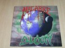 MACABRE  GLOOM  GREEN VINYL  LP  RAR