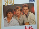 LP JOY Hello 1986 GER OK-Musica NM ORIGINAL 