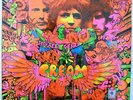 CREAM, Disraeli Gears, orig. UK Reaction 593003, MONO edition, 1967