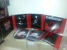 CONQUEROR,ANGEL CORPSE,IMPIETY,PROFANATICA,LEVIATHAN,BLACK WITCHERY,BLASPHEMY