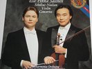 CHO-LIANG LIN - Sibelius & Nielsen: Violin Concertos CBS Holland Orig. 1988 LP
