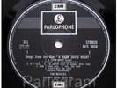 Beatles - A Hard Day's Night *NEAR MINT* 1970 -1/-1 *STEREO* Parlophone LP