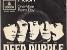 DEEP PURPLE UK Hard rock psych rare 7