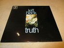 +++ JEFF BECK - Truth (Rod Stewart) - MINT blue black Columbia RARE PSYCH 1st pr