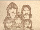 UNISON s/t LP RARE private hard rock prog psych dual guitar stoner Pokora NY