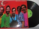 CUARTO MENGUANTE - RARE LP FROM SPAIN